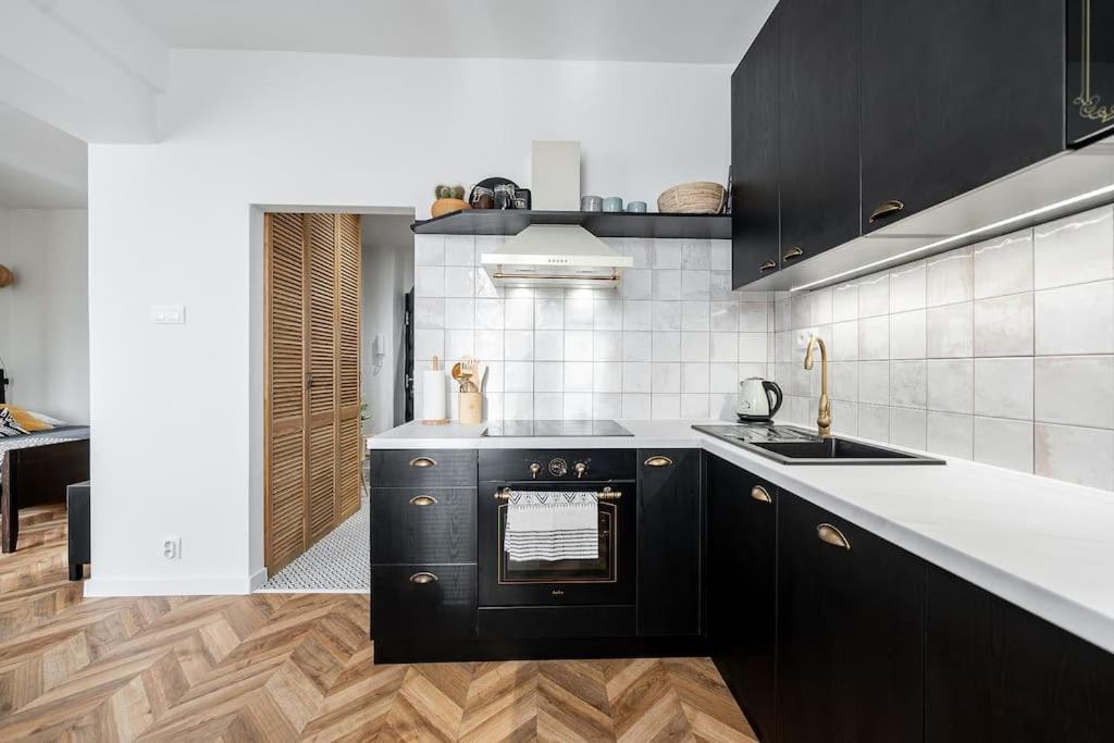 Apartman Sladky Domov โกชิเซ ภายนอก รูปภาพ