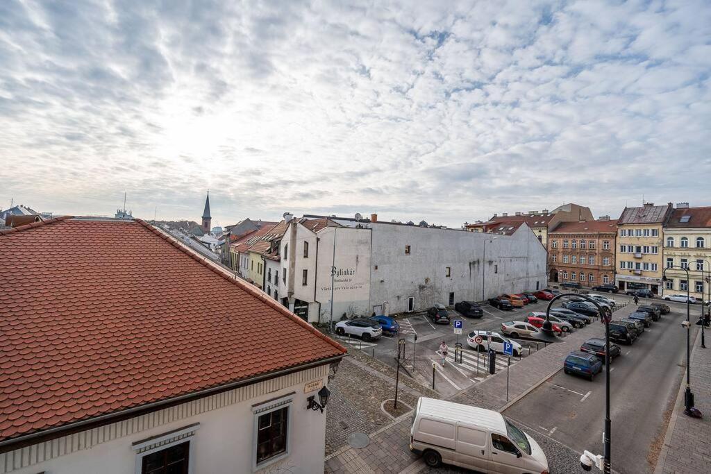 Apartman Sladky Domov โกชิเซ ภายนอก รูปภาพ