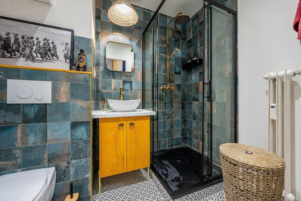 Apartman Sladky Domov โกชิเซ ภายนอก รูปภาพ