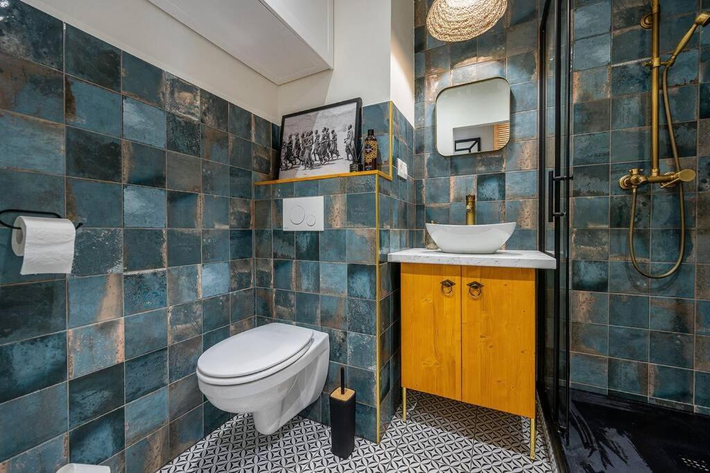 Apartman Sladky Domov โกชิเซ ภายนอก รูปภาพ